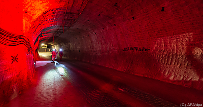 Endlager: Salzstock Gorleben ist aus dem Rennen
 - Gorleben, APA/dpa