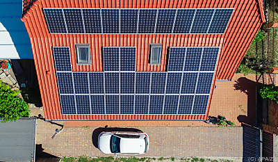 PV-Diskussion im Burgenland - Sieversdorf, APA/ZB