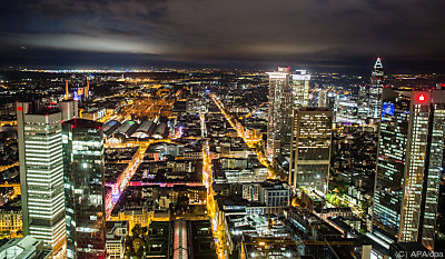 Energiebedarf wird weiter steigen
 - Frankfurt/Main, APA/dpa