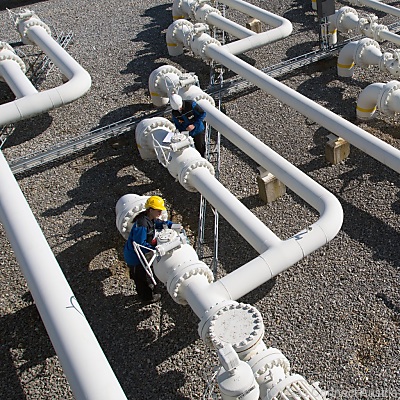 Erdgasdrehscheibe Baumgarten
– Niederösterreich, Gas Connect Austria Erdgasdrehscheibe Baumgarten
- Niederösterreich, Gas Connect Austria