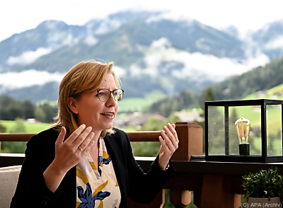 Österreich ist eines der artenreichsten Ländern Mitteleuropas
 - Alpbach, APA (Archiv)