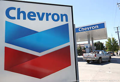 Chevron mit einem Minus
– Novato, APA/AFP/GETTY IMAGES NORTH AMERICA Chevron mit einem Minus
- Novato, APA/AFP/GETTY IMAGES NORTH AMERICA