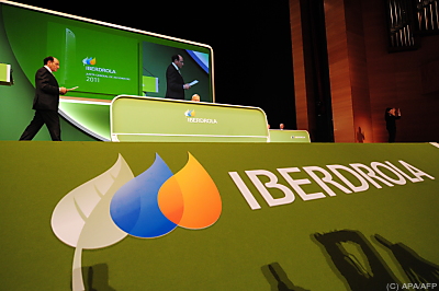 Ibedrola-Logo
 - Bilbao, APA/AFP