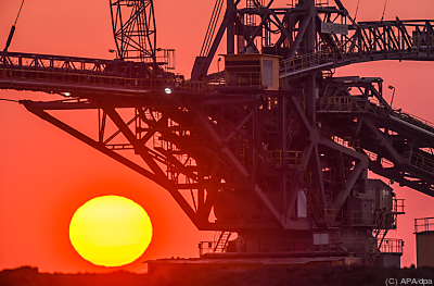 Deutsches Braunkohlerevier
 - Jänschwalde, APA/dpa