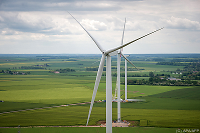 Nordex legt zu
 - Sainte-Lizaigne, APA/AFP