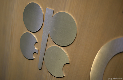 OPEC-Logo
– Vienna, APA/AFP OPEC-Logo
- Vienna, APA/AFP