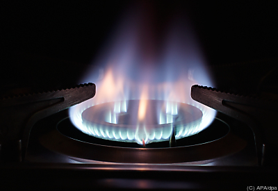 Gas ist günstig
 - Karlsruhe, APA/dpa
