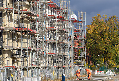 Der Einfluss der Menschen auf die Erde nimmt stetig zu
 - Potsdam, APA (dpa)
