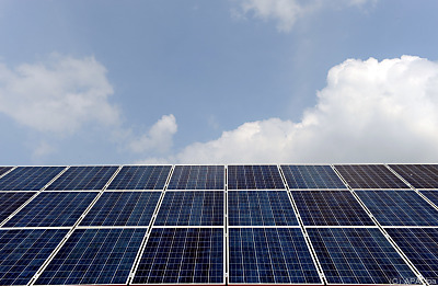 Solaranlagen haben Vortritt - ---, APA/dpa