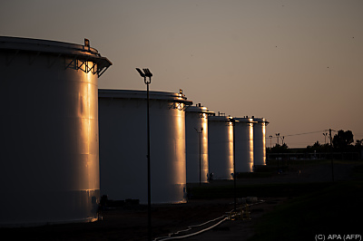 Das Zeitalter des "Schwarzen Goldes" geht wohl langsam zu Ende
 - Cushing, APA (AFP)