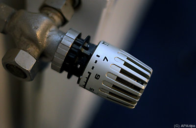 Heizen mit Gas: Man zahlt mehr
 - Würzburg, APA/dpa