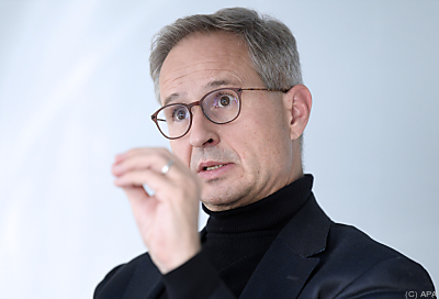 Alfred Stern, Borealis-CEO
 - Wien, APA