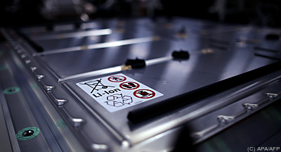 Es dreht sich vor allem um die Rohstoffe
 - Zwickau, APA/AFP