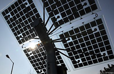 PV-Anlage von SMA Solar - Niestetal, APA/dpa