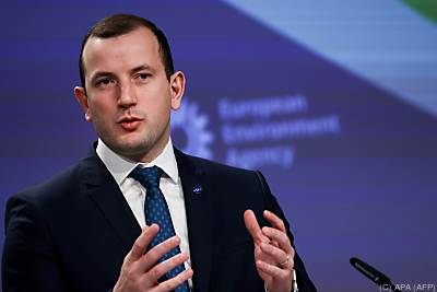 EU-Kommissar Sinkevicius will bei Energiesteuern ernst machen
 - Brussels, APA (AFP)