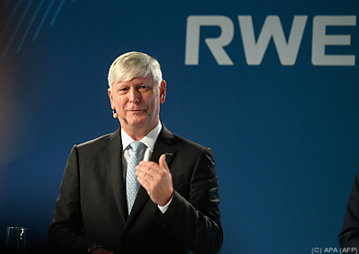 Schmitz sieht "perfekten Zeitpunkt für die Übergabe"
 - Essen, APA (AFP)