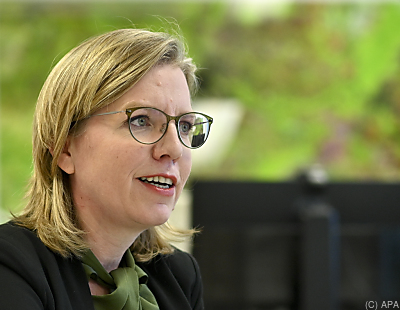 Gewessler legte Vorschlag vor
 - Wien, APA