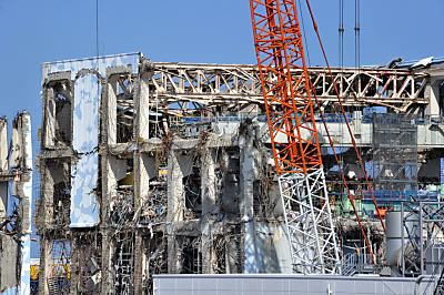 "Eine Katastrophe, aber keine Strahlenkatastrophe"
 - Okuma, APA/AFP