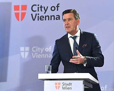 Wiens Wirtschaftsstadtrat Peter Hanke
 - Wien, APA