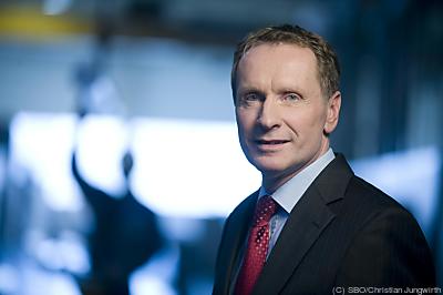 SBO-Vorstandschef Gerald Grohmann
 - Wien, SBO/Christian Jungwirth