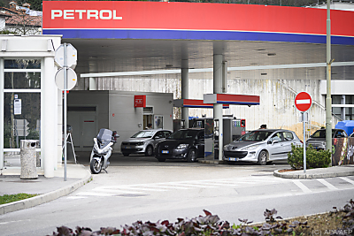 Petrol verlor stark
 - Nova Gorica, APA/AFP