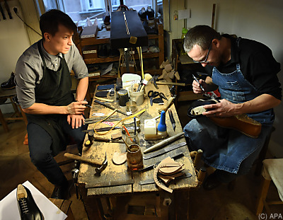 WKÖ: Werken mit FFP2-Maske teilweise nicht durchführbar
– Wien, APA WKÖ: Werken mit FFP2-Maske teilweise nicht durchführbar
- Wien, APA