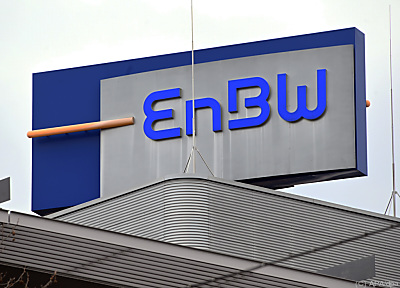 Firmenzentrale von EnBW
 - Karlsruhe, APA/dpa