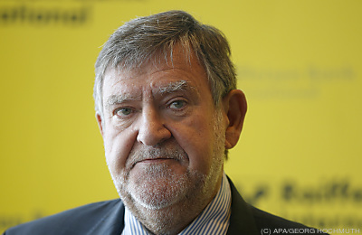 Ehemaliger OMV-AR Herbert Stepic
 - Wien, APA/GEORG HOCHMUTH