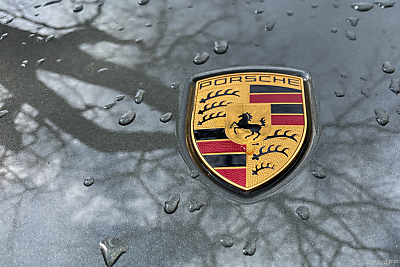 Porsche forciert Batterie-Engagement
 - Berlin, APA/AFP