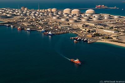 Raffinerie von Aramco
 - Dhahran, APA/Saudi Aramco