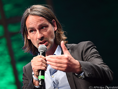 Richard David Precht, Philosoph und Publizist
 - Berlin, APA/dpa-Zentralbild