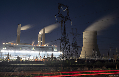 Ein Kohlekraftwerk
 - Adamsville, APA/AFP