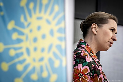 Mette Fredriksen, Dänemarks Ministerpräsidentin
 - Roskilde, APA/Ritzau Scanpix