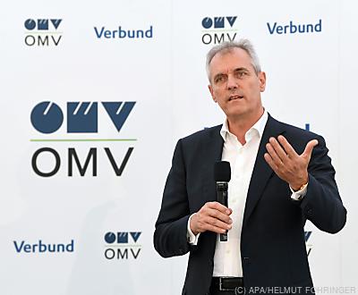 Rainer Seele geht
 - Schönkirchen-Reyersdorf, APA/HELMUT FOHRINGER