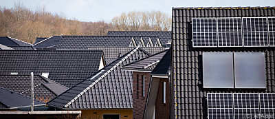 PV-Anlage: Montage soll erleichtert werden
 - Schleswig, APA/dpa
