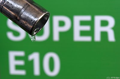 Bio-Kraftstoff E10
 - Bamberg, APA/dpa