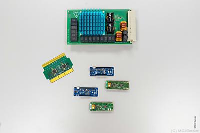 Derzeit wird an einer CO2-Sensorik geforscht
 - Innsbruck, MCI/Geisler