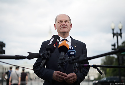 "Die Sache ist jetzt auf dem Gleis"
 - Washington, APA/AFP