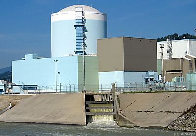 Archivbild des AKW Krsko
 - Krsko, APA/dpa