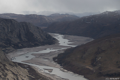 Entscheidung auch im Interesse der Natur
 - Kangerlussuaq, APA/AFP