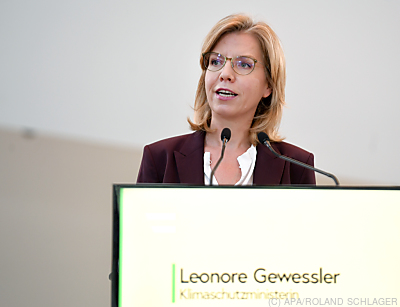 Umweltministerin meldet erneut „große Bedenken Österreichs“ an
– Wien, APA/ROLAND SCHLAGER Umweltministerin meldet erneut "große Bedenken Österreichs" an
- Wien, APA/ROLAND SCHLAGER