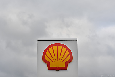 Shell mit Riesengewinn
 - London, APA/AFP