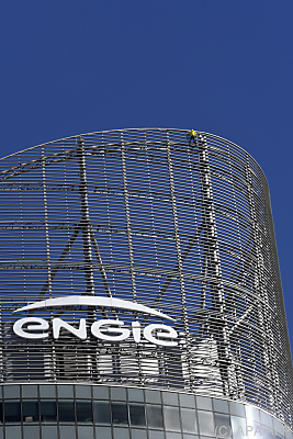Engie ist optimistischer
 - La Défense, APA/AFP