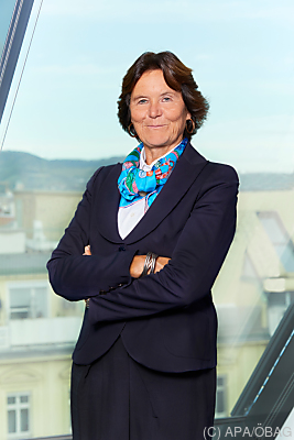 ÖBAG-Direktorin Christine Catasta
 - Wien, APA/ÖBAG