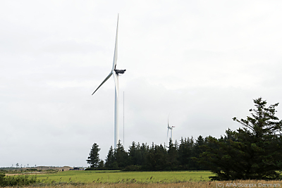 Ein Vestas-Anlage – Østerild, APA/Scanpix Denmark Ein Vestas-Anlage - Østerild, APA/Scanpix Denmark