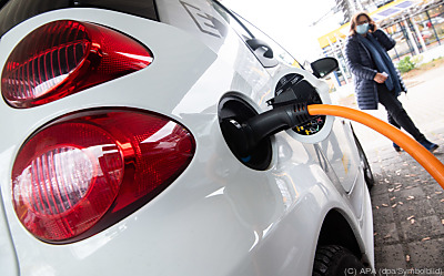 Die jährlichen Benzinkosten sind 90 Prozent höher als die Stromkosten
 - Laatzen, APA (dpa/Symbolbild)