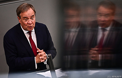 CDU-Kanzlerkandidat Armin Laschet
 - Berlin, APA/AFP