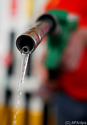 Tanken kostete mehr - Köln, APA/dpa
