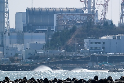 Archivbild des AKWs in Fukushima - Futaba, APA/AFP