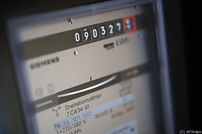 Gefahr durch hohe Strompreise - Essen, APA/dpa